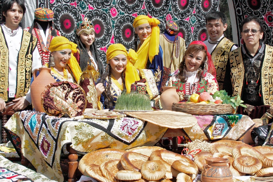 uzbeki